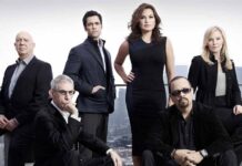 SVU Update on Netflix