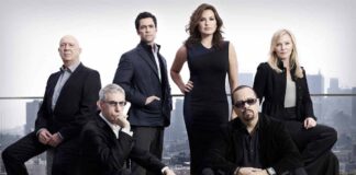 SVU Update on Netflix