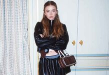 Sydney Sweeney Red Carpet Look