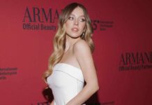 Sydney Sweeney slayed the Miu Miu outfit for show in Paris