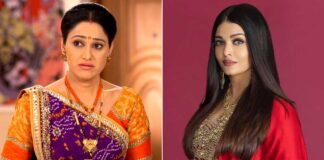 When Disha Vakani Shared Screen Presence With Aishwarya Rai Bachchan