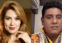 Taarak Mehta's Munmun Dutta Never Allowed Tanuj Mahashabde To Touch Her?