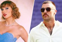 Taylor Swift and Travis Kelce enjoyed a private dinner with friend at secret club