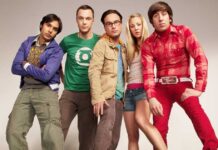 The Big Bang Theory Universe
