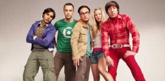 The Big Bang Theory Universe