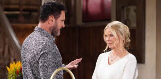 The Bold and the Beautiful, March 10, 2025, Spoilers