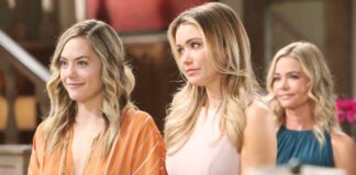Here’s A Look At The Bold & The Beautiful For Next Week!