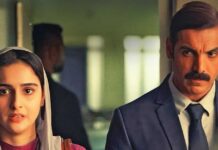 The Diplomat Box Office Collection Day 5: Surpasses John Abraham’s Attack!