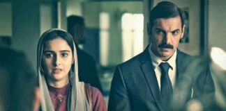 The Diplomat Box Office Collection Day 8