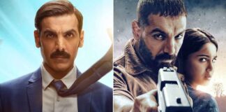 The Diplomat Box Office Collection Day 9: Surpasses John Abraham's Vedaa!