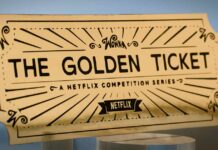 The Golden Ticket Poster