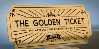 The Golden Ticket Poster