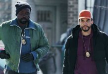Which is the most unexpectedly stressful crime show?