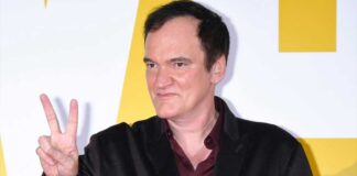 Quentin Tarantino watching horror movies as a child