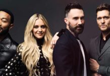 The Voice Season 27 Teams & Advisors