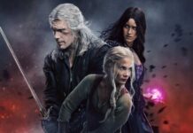 The Witcher Netflix