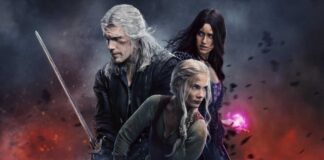 The Witcher Netflix