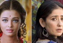 When Aishwarya Rai Bachchan Lashed Out At Manisha Koirala