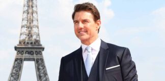 Tom Cruise’s Judy Movie On-Set Injury