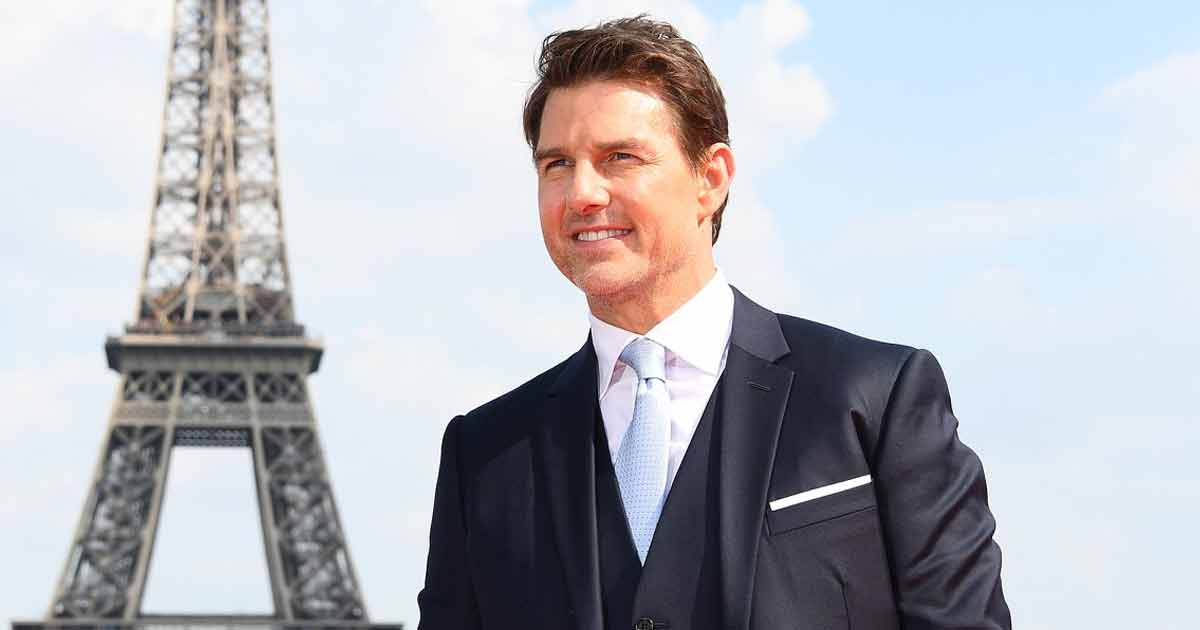 Tom Cruise’s Judy Movie On-Set Injury