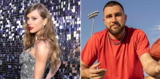 Travis Kelce & Taylor Swift Together