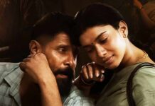 Veera Dheera Sooran Part 2 Box Office Day 1 Advance Booking (Final)