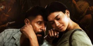 Veera Dheera Sooran Part 2 Box Office Day 1 Advance Booking (Final)