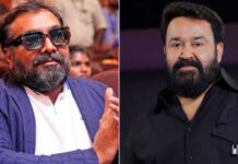 Was Anurag Kashyap’s last directorial written for Mohanlal?