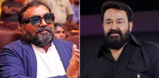 Was Anurag Kashyap’s last directorial written for Mohanlal?