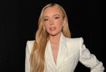 Was Lindsay Lohan’s Mean Girls hairstyle inspired by a Friends character?