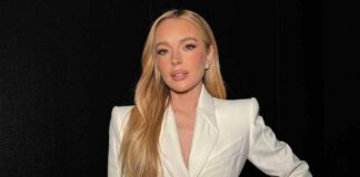 Was Lindsay Lohan’s Mean Girls hairstyle inspired by a Friends character?