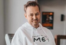 What was Matthew Perry’s last heartbreaking text to Lone Skye?