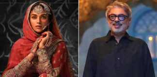 Here’s What Aditi Rao Hydari Revealed About Filming Intense Scenes For Heeramandi