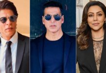 When Akshay Kumar's Savage Response Silenced Shah Rukh Khan!