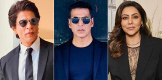 When Akshay Kumar's Savage Response Silenced Shah Rukh Khan!