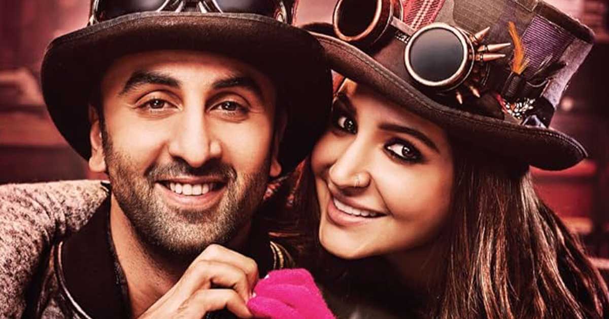 When Anushka Sharma Spilled, “Ranbir Kapoor Ne Ek Baar Wig Pehna Hua Tha…” & Ranted About His Complaining Habits!