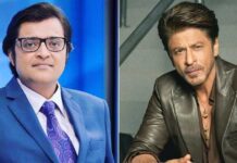 When Arnab Goswami Took A Dig At Shah Rukh Khan's "Profits"
