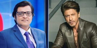 When Arnab Goswami Took A Dig At Shah Rukh Khan's "Profits"