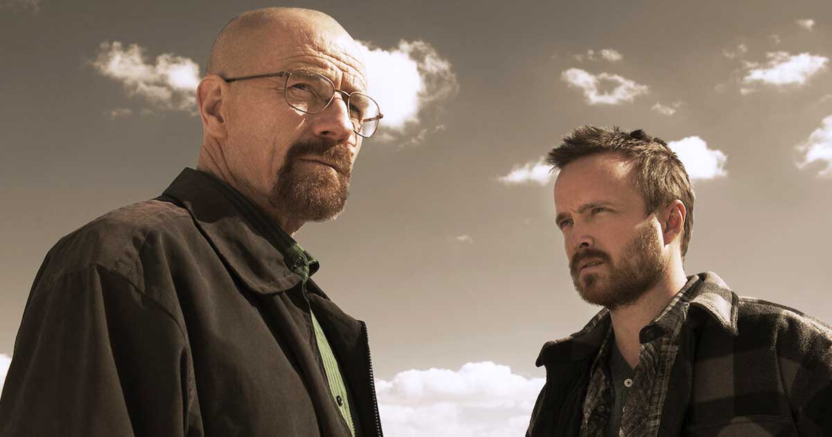 Did Breaking Bad’s meth look insanely real?