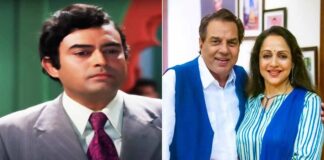 When Dharmendra Was Left Angry After Sanjeev Kumar Proposed Hema Malini
