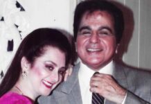 When Dilip Kumar Opened Up About An Unfortunate Incident In His Marriage With Saira Banu