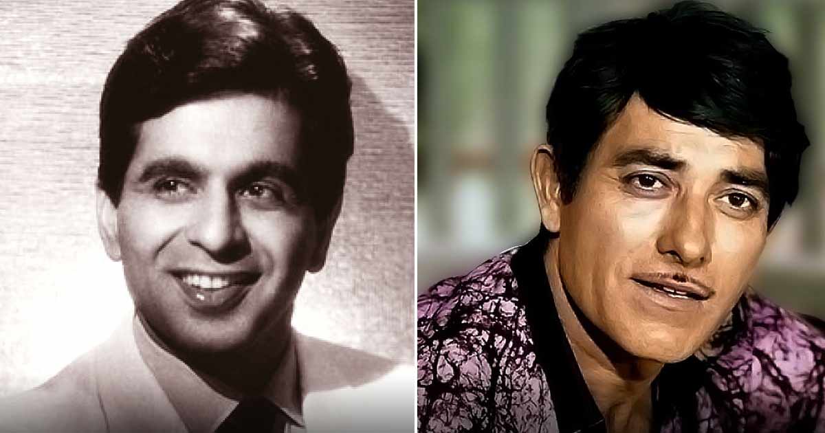 When Raaj Kumar Left Dilip Kumar Seething In pain 
