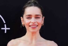 Emilia Clarke Fifty Shades Rejection