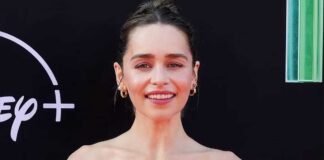 Emilia Clarke Fifty Shades Rejection