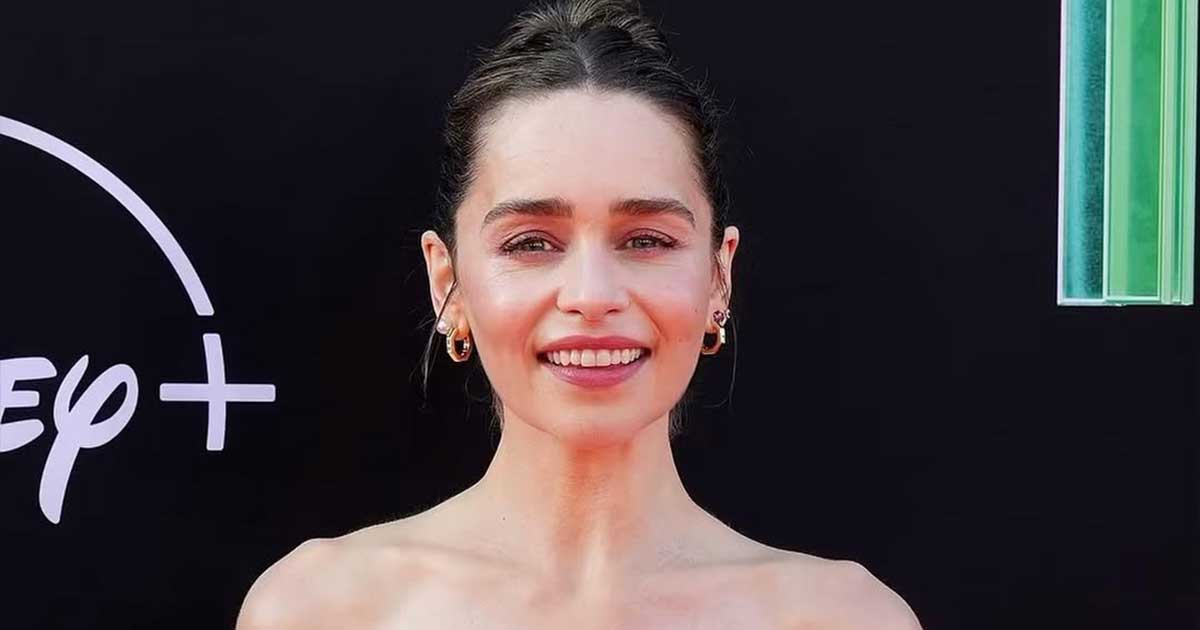 Emilia Clarke Fifty Shades Rejection