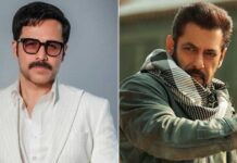 Here’s What Emraan Hashmi Said About Working With Salman Khan