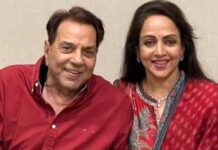 Here’s Why Hema Malini Was Dubbed “First Lady Of Second Marriages” After Her Wedding With Dharmendra