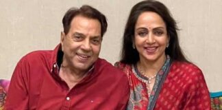 Here’s Why Hema Malini Was Dubbed “First Lady Of Second Marriages” After Her Wedding With Dharmendra