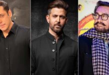 When Hrithik Roshan Brutally Mocked Aamir Khan & Salman Khan's "Height"