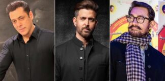 When Hrithik Roshan Brutally Mocked Aamir Khan & Salman Khan's "Height"